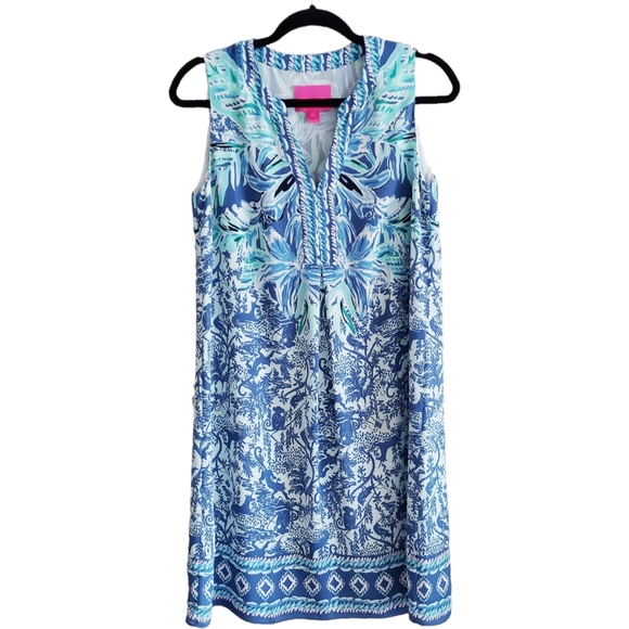 Lilly Pulitzer "Evah" Shift Dress - Picture 2 of 10